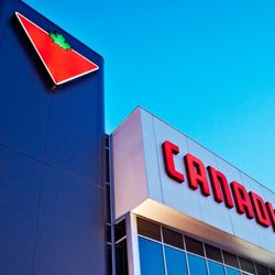 Canadian Tire