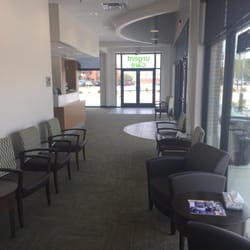 Carenow Urgent Care - Beautiful lobby.