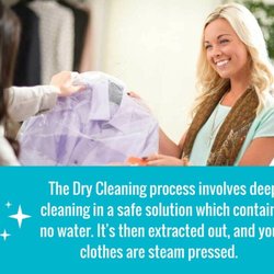 La Mer Dry Cleaners - At La Mer we care about your clothes and the environment. We use only eco-friendly solvents and detergents. #fabriccare #ecofriendly #noperc