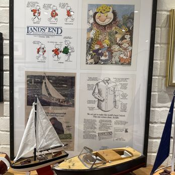 Lands' End - Decorations - Men's Clothing Near Me - Dallas, Texas