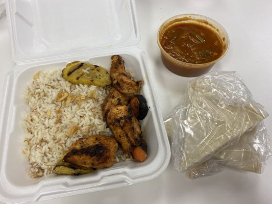 Makarios Kabobs & Grill by null