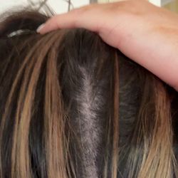 Salon Lofts - Hudson - Hair after Mckenzie