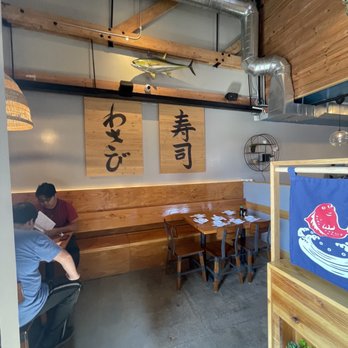 Wazabi Sushi - Orange - Sushi Bars Near Me - Orange, California