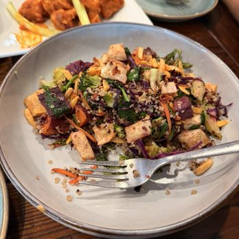 Craft Roots - Seasonal Harvest Bowl - Bars Near Me - Morgan Hill, California
