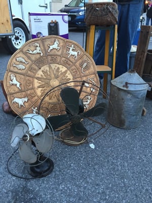 Beacon Flea Market by null