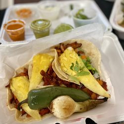 El Buen Sason - Tacos Al Pastor