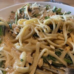 Rattlesnake Pasta