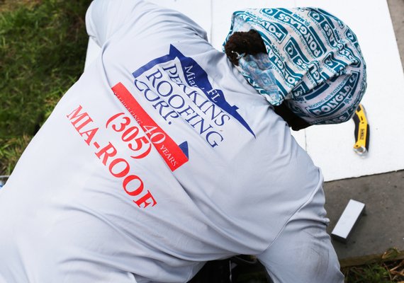 Perkins Roofing - Miami