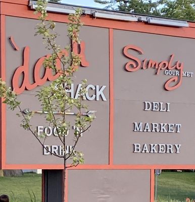 Dack Shack by null