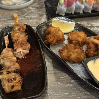 Temari-zushi - Yakitori Negima & Chicken Kaarage - Sushi Bars Near Me - San Diego, California Temari-zushi - Yakitori Negima & Chicken Kaarage - Sushi Bars Near Me - San Diego, California