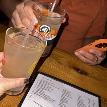 Abbey Burger Bistro - A bomb drink KY made - American Near Me - Baltimore, Maryland Abbey Burger Bistro - A bomb drink KY made - American Near Me - Baltimore, Maryland