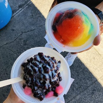 Waiola Shave Ice - Ice Cream & Frozen Yogurt Near Me - Honolulu, Hawaii
