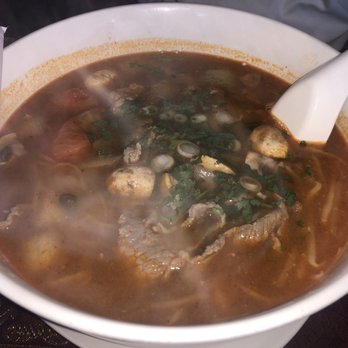 Siam Grill - Tom Yum noodle soup - Thai Near Me - Portland, Oregon Siam Grill - Tom Yum noodle soup - Thai Near Me - Portland, Oregon