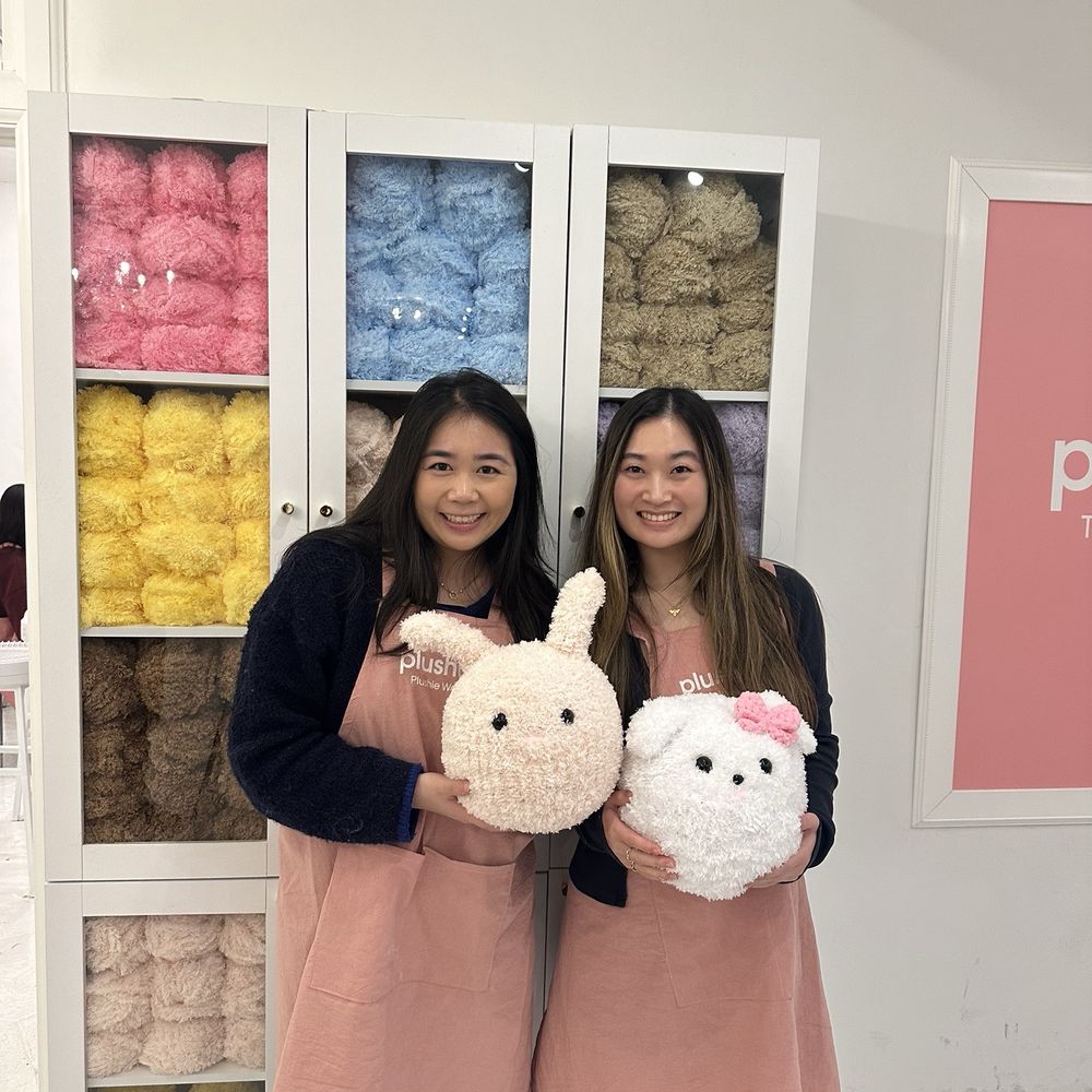 The Plushie Workshop - Best time ever! - Kids Activities Near Me - Pasadena, California The Plushie Workshop - Best time ever! - Kids Activities Near Me - Pasadena, California