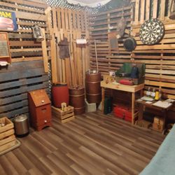 Maggie Valley Puzzle Room