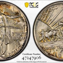 Coins of The Pines