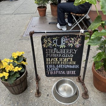 Urban Backyard - Coffee & Tea Near Me - New York, New York