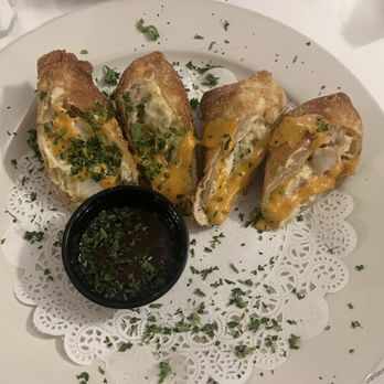 Angie's Seafood - Crab & Shrimp Egg Rolls - Seafood Near Me - Baltimore, Maryland Angie's Seafood - Crab & Shrimp Egg Rolls - Seafood Near Me - Baltimore, Maryland