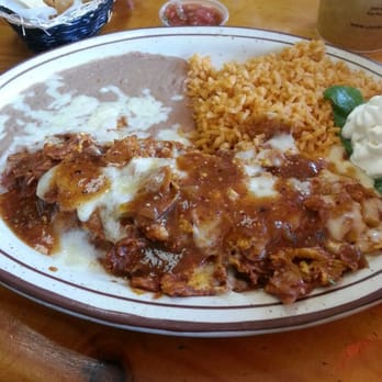 Tres Hermanos - Chilaquiles for breakfast - Mexican Near Me - Panorama City, California Tres Hermanos - Chilaquiles for breakfast - Mexican Near Me - Panorama City, California