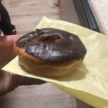 M & M Donuts - The chocolate doughnut - Donuts Near Me - Anaheim, California