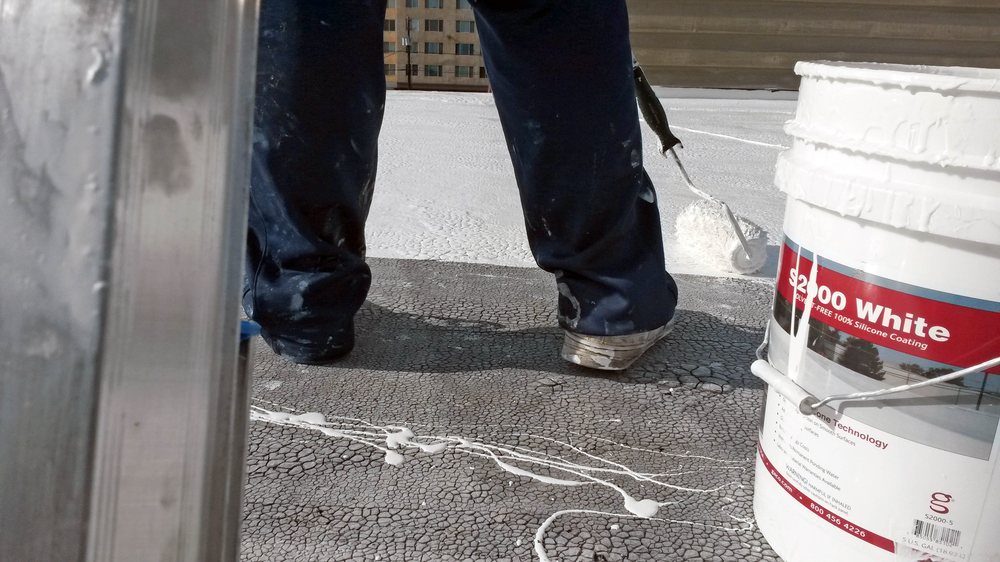 Slide of Alaska Roof Restorations