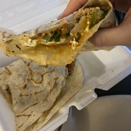 Chicken quesadilla Chicken quesadilla