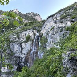 Stewart Falls Trailhead