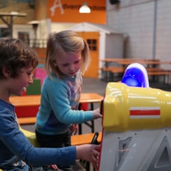 Adventuredome - Indoor kidsplay
