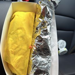Super Burrito.