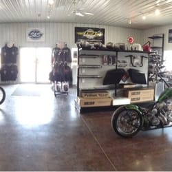 Twisted Choppers