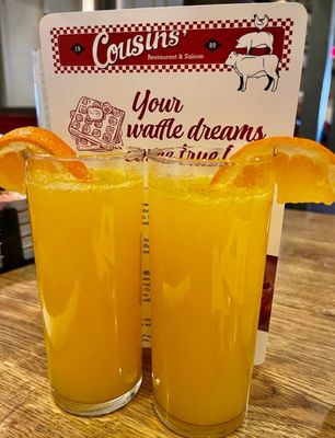 Cousins' Restaurant & Saloon by null