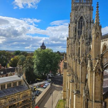 York Minster - Churches Near Me - York, YOR