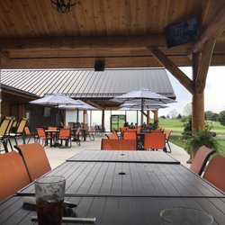 Black Gold Golf Course - Outdoor patio