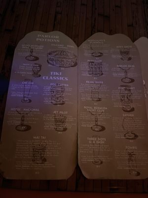 Menu photo 3 Pineapple Parlor Galveston, TX Menu photo 3 Pineapple Parlor Galveston, TX
