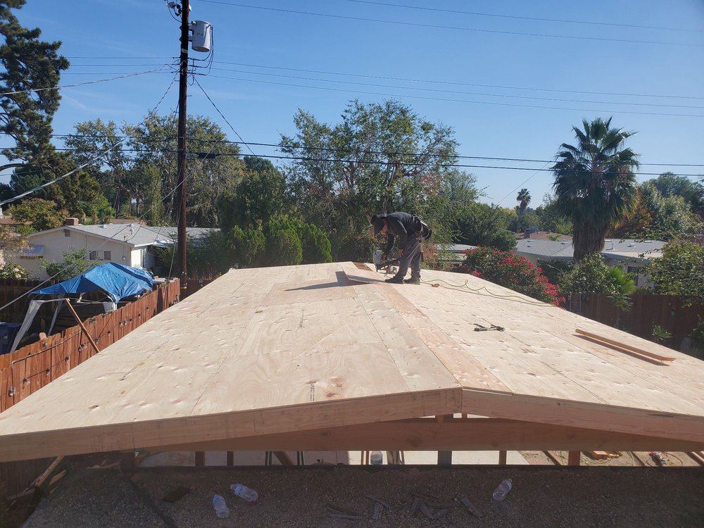 Slide of Fix Express Construction