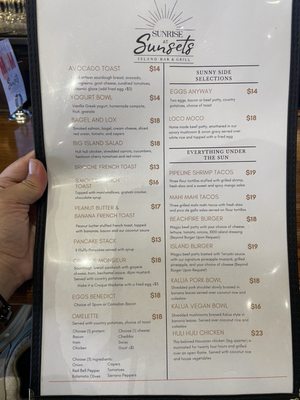Menu photo 8 Tiki Republik Lake Arrowhead, CA Menu photo 8 Tiki Republik Lake Arrowhead, CA