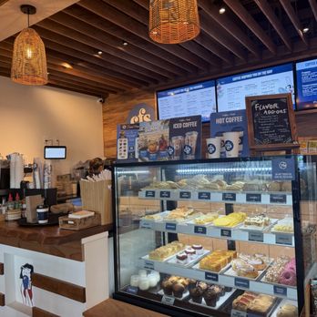 CFS Coffee - At the register - Coffee & Tea Near Me - Winter Garden, Florida