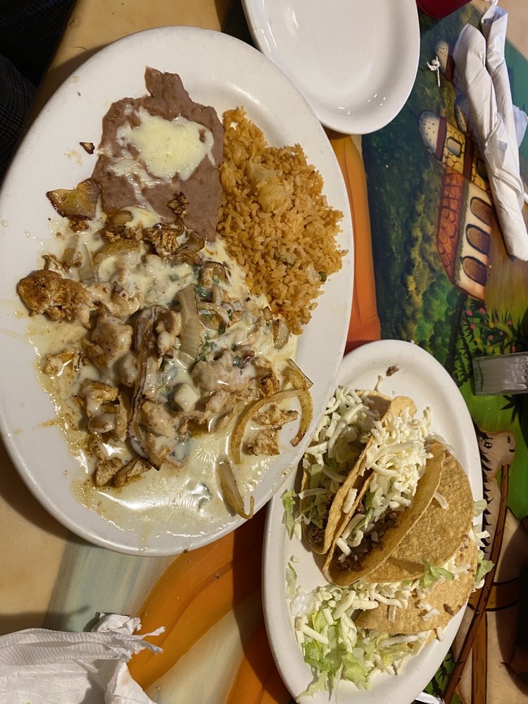 El Agave Mexican Restaurant