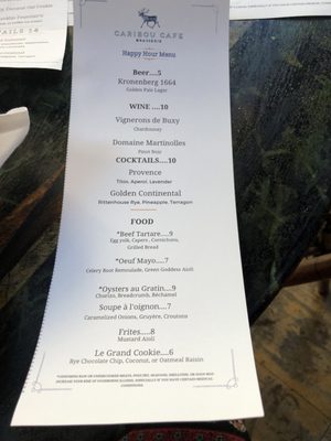 Caribou Cafe by null