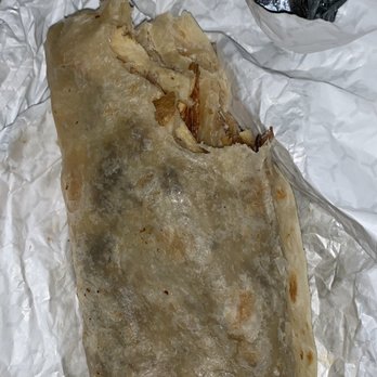 Lucha Libre - Cal ssic California Burrito - Mexican Near Me - San Diego, California