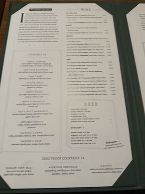 Menu photo 6 Izzy's on the Peninsula San Carlos, CA