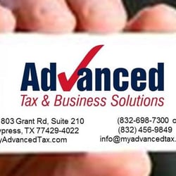 Advanced Tax & Business Solutions - Simple Innovative Strategies - Proven Results!