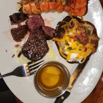 J. Alexander's - Surf 'n Turf - New American Near Me - Hoover, Alabama