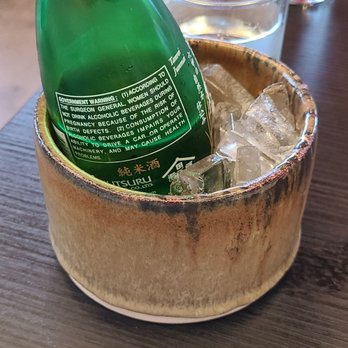 Nori Maki Bar - Sake - Sushi Bars Near Me - Fort Collins, Colorado