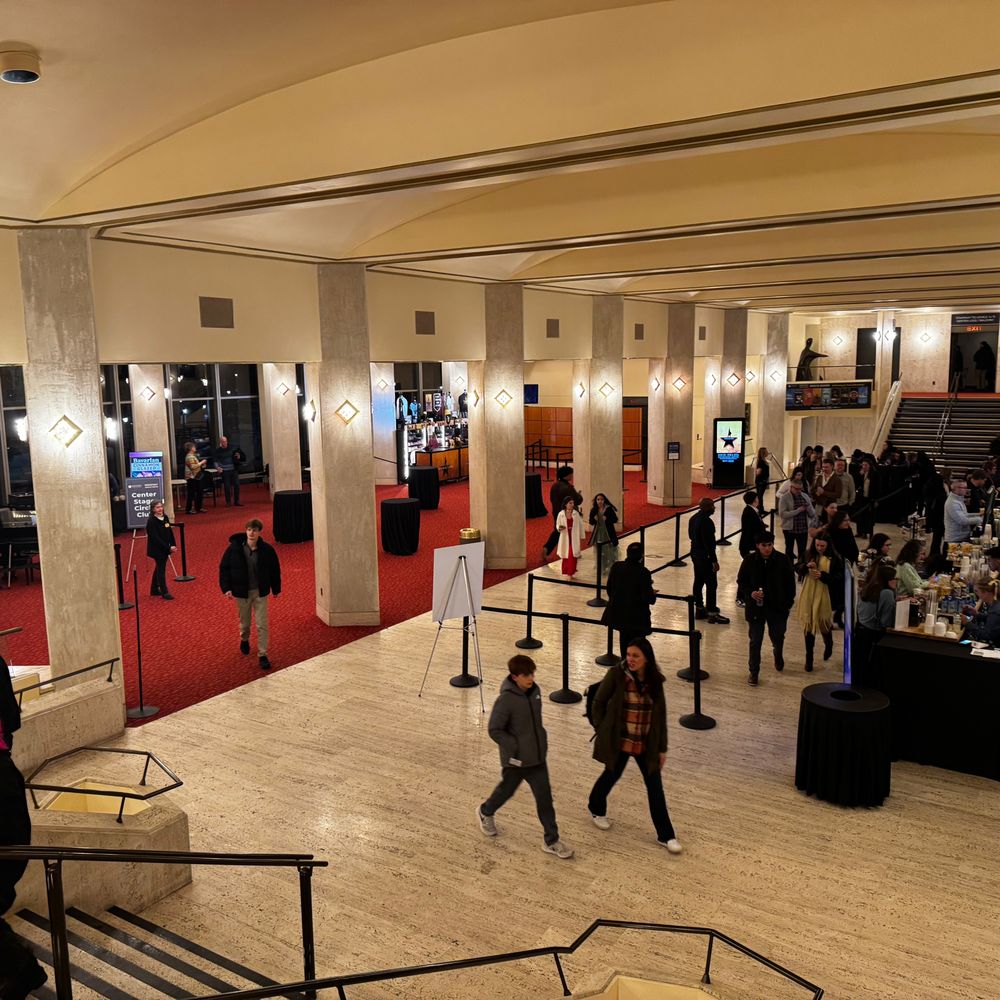 Marcus Performing Arts Center - lobby - Performing Arts Near Me - Milwaukee, Wisconsin
