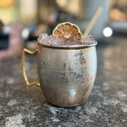 Mocktail Mule