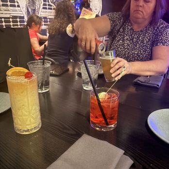 The Beast - Vodka Cran and Pain Killer in Paradise - New American Near Me - Las Vegas, Nevada The Beast - Vodka Cran and Pain Killer in Paradise - New American Near Me - Las Vegas, Nevada