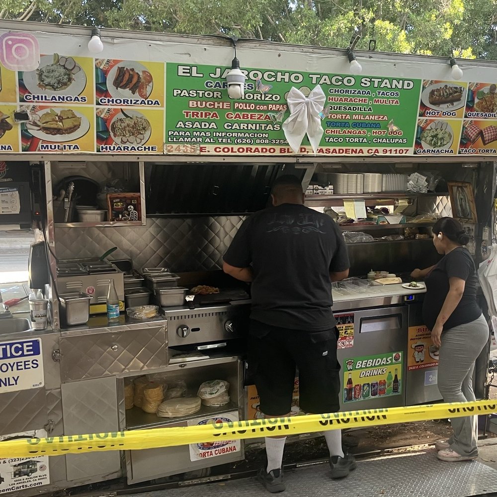 El Jarocho Taco Stand - Tacos Near Me - Pasadena, California El Jarocho Taco Stand - Tacos Near Me - Pasadena, California