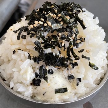 Chiko - Steamed Rice w/ Furikake Butter - Chinese Near Me - Washington, DC, District of Columbia