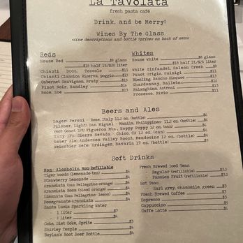 La Tavolata - Italian Near Me - Artesia, California
